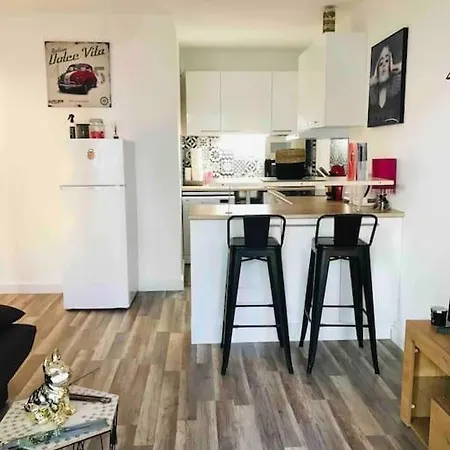 T2 Pietro Apartment Cannes